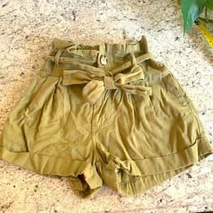 Nordstrom high waisted shorts! Size XS